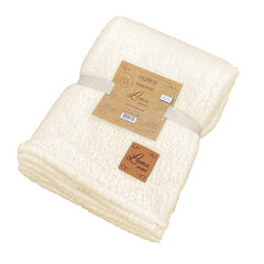 Плед-одеялo пушистый теплой lama mood 150/200 см, BLM003 цена и информация | Покрывала, пледы | kaup24.ee