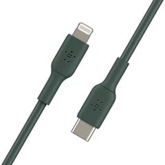 Belkin CAA003bt1MMG цена и информация | Кабели для телефонов | kaup24.ee