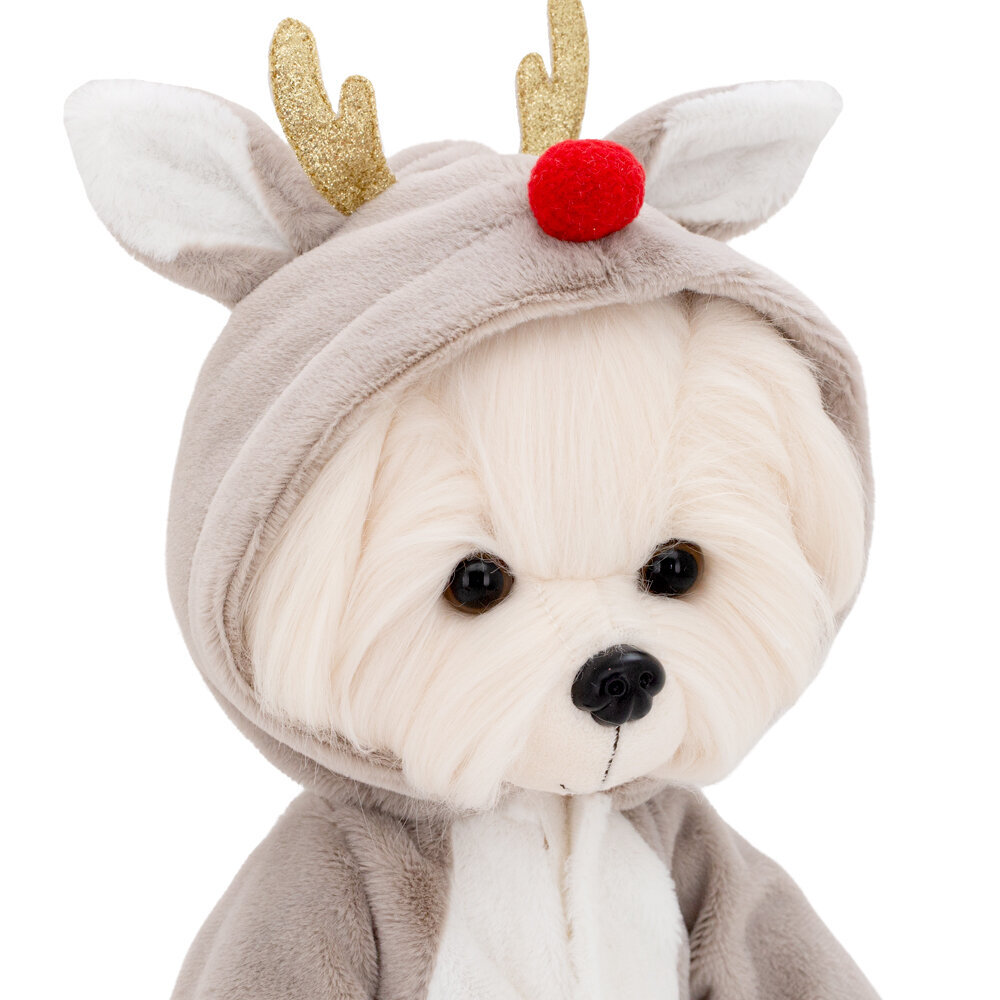 Mänguasja Lucky Doggy kollektsiooni rõivakomplekt: Cute Deer (25 cm) цена и информация | Pehmed mänguasjad | kaup24.ee