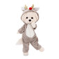 Mänguasja Lucky Doggy kollektsiooni rõivakomplekt: Cute Deer (25 cm) цена и информация | Pehmed mänguasjad | kaup24.ee