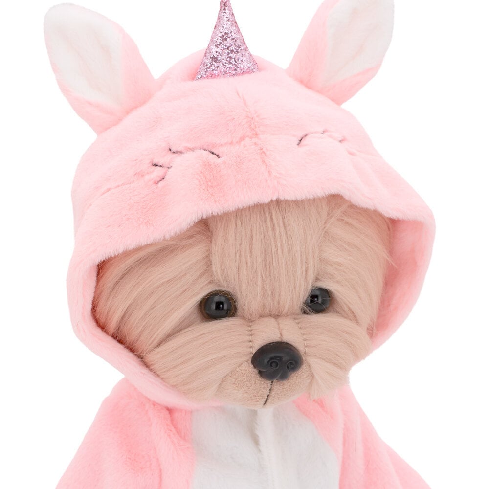 Mänguasja Lucky Doggy kollektsiooni rõivakomplekt: Unicorn (25 cm) hind ja info | Pehmed mänguasjad | kaup24.ee