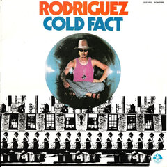 Vinüül RODRIGUEZ "Cold Fact" hind ja info | Vinüülplaadid, CD, DVD | kaup24.ee