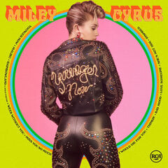 Виниловая пластинка (LP) MILEY CYRUS "Younger Now" цена и информация | Виниловые пластинки, CD, DVD | kaup24.ee