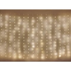 Valguskardin 400 LED Nano MF, 2,9 x 2 m цена и информация | Гирлянды | kaup24.ee