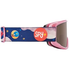 Детские лыжные очки Spy Optic Crusher Elite Junior, So Lazo, Розовые цена и информация | Лыжные очки | kaup24.ee