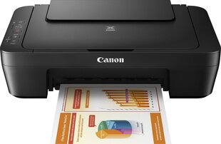 Printer / Scanner / Copier Inkjet Canon Pixma MG2550S MFP Colour set, 2 tükki цена и информация | Принтеры | kaup24.ee