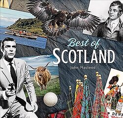 Best of Scotland: A Caledonian Miscellany hind ja info | Ühiskonnateemalised raamatud | kaup24.ee