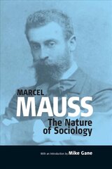 Nature of Sociology hind ja info | Ühiskonnateemalised raamatud | kaup24.ee