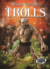 Тролли (Trolls) цена и информация | Книги для подростков и молодежи | kaup24.ee