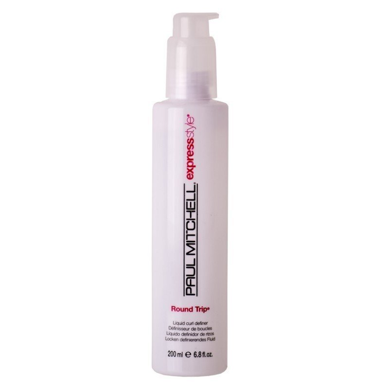 Garbanų-bangų formavimo gelis Paul Mitchell Soft Style Round Trip 200 ml цена и информация | Viimistlusvahendid juustele | kaup24.ee