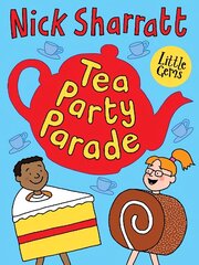 Tea Party Parade цена и информация | Книги для подростков и молодежи | kaup24.ee