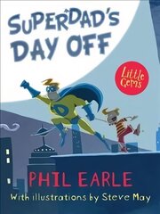 Superdad's Day Off цена и информация | Книги для подростков и молодежи | kaup24.ee