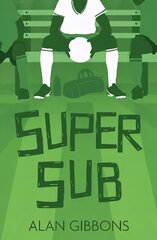 Super Sub hind ja info | Noortekirjandus | kaup24.ee