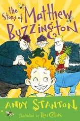 Story of Matthew Buzzington New edition цена и информация | Книги для подростков и молодежи | kaup24.ee