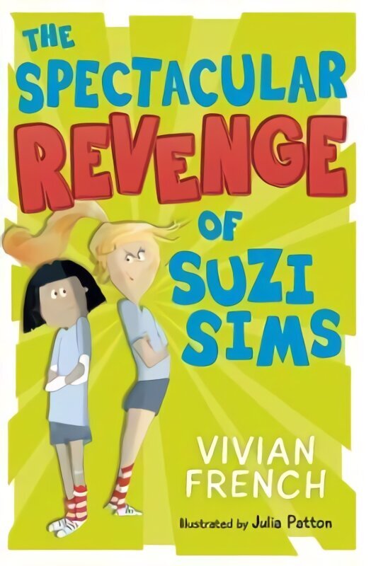 Spectacular Revenge of Suzi Sims цена и информация | Noortekirjandus | kaup24.ee
