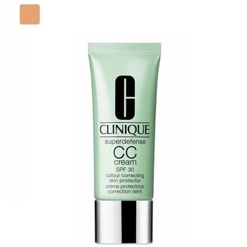 CC kreem Clinique Superdefense CC SPF30 40 ml цена и информация | Кремы для лица | kaup24.ee