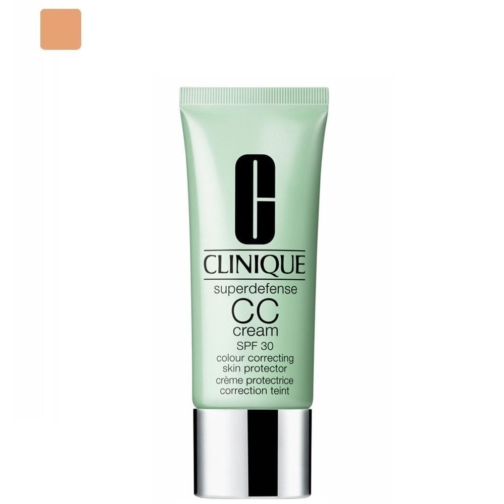 CC kreem Clinique Superdefense CC SPF30 40 ml цена и информация | Näokreemid | kaup24.ee