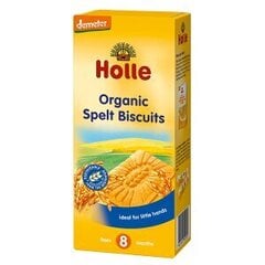 Speltanisu küpsised Holle, 150 g, 8+ kuud цена и информация | Закуски, напитки для детей | kaup24.ee