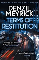 Terms of Restitution: A stand-alone thriller from the author of the bestselling DCI Daley Series New in Paperback цена и информация | Фантастика, фэнтези | kaup24.ee