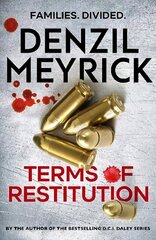 Terms of Restitution: A stand-alone thriller from the author of the bestselling DCI Daley Series цена и информация | Фантастика, фэнтези | kaup24.ee