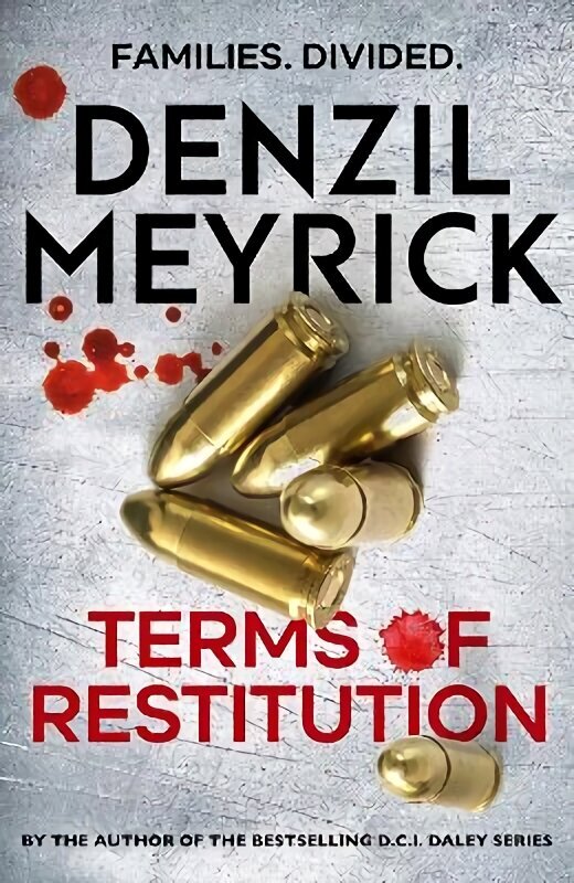 Terms of Restitution: A stand-alone thriller from the author of the bestselling DCI Daley Series hind ja info | Fantaasia, müstika | kaup24.ee