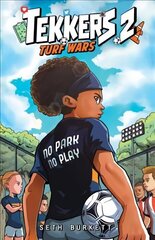 Tekkers Book Two: Turf Wars цена и информация | Книги для подростков и молодежи | kaup24.ee