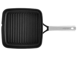 Grillpann AMBITION Taurus, 26x26 cm hind ja info | Pannid | kaup24.ee