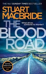 Blood Road: Scottish Crime Fiction at its Very Best цена и информация | Фантастика, фэнтези | kaup24.ee