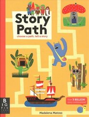 Story Path цена и информация | Книги для малышей | kaup24.ee