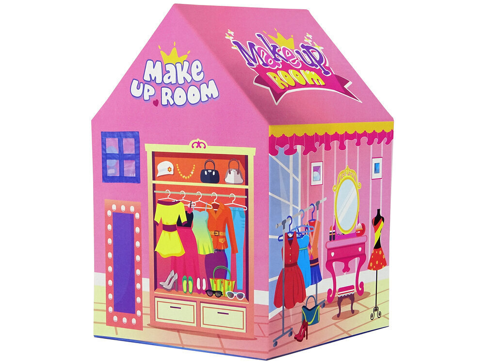 Telk tüdrukutele Lean Toys Ilusalong hind ja info | Tüdrukute mänguasjad | kaup24.ee