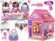 Telk tüdrukutele Lean Toys Ilusalong цена и информация | Tüdrukute mänguasjad | kaup24.ee