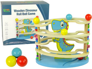 Деревянная игра для детей Lean Toys Dragon Balls цена и информация | Игрушки для мальчиков | kaup24.ee