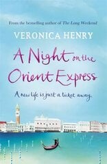 Night on the Orient Express цена и информация | Фантастика, фэнтези | kaup24.ee