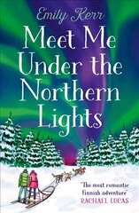 Meet Me Under the Northern Lights цена и информация | Романы | kaup24.ee
