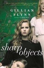 Sharp Objects: A major HBO & Sky Atlantic Limited Series starring Amy Adams, from the director of BIG LITTLE LIES, Jean-Marc Vallee hind ja info | Fantaasia, müstika | kaup24.ee