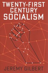 Twenty-First Century Socialism цена и информация | Книги по социальным наукам | kaup24.ee