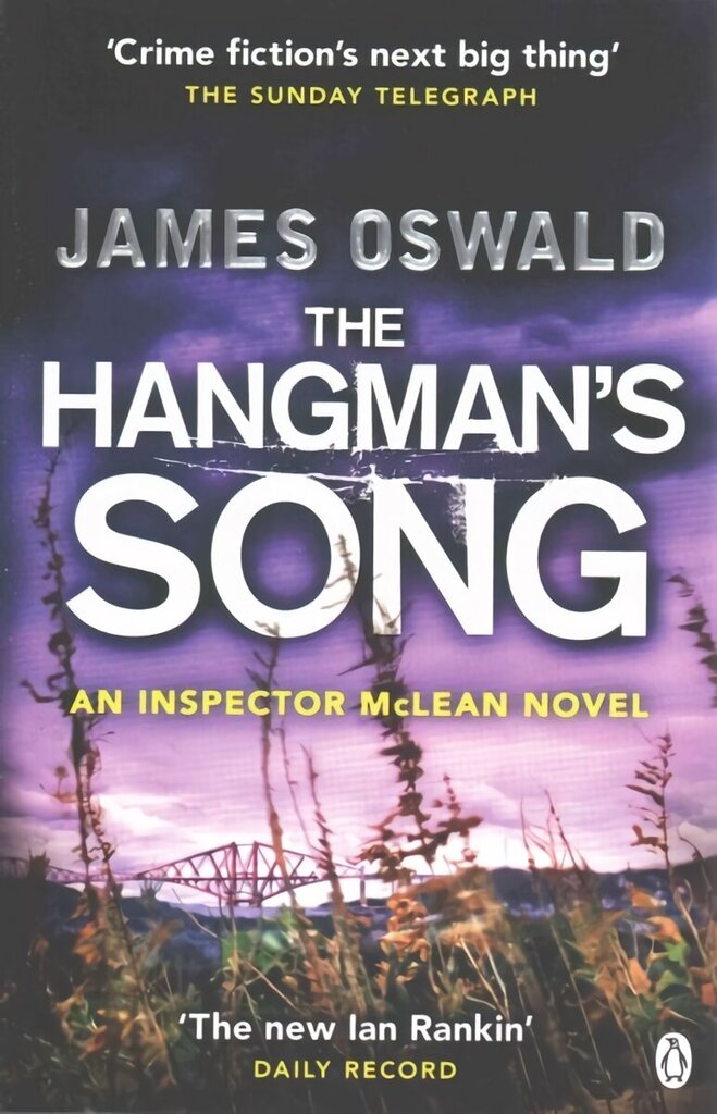 Hangman's Song: Inspector McLean 3 hind ja info | Fantaasia, müstika | kaup24.ee