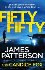 Fifty Fifty: (Harriet Blue 2) hind ja info | Fantaasia, müstika | kaup24.ee