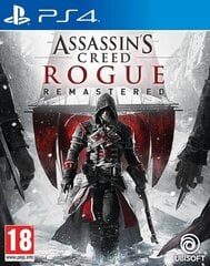 PS4 Assassin's Creed Rogue Remastered цена и информация | Компьютерные игры | kaup24.ee