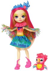 Кукла Peeki Parrot, Enchantimals цена и информация | Игрушки для девочек | kaup24.ee