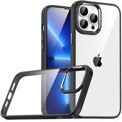 Чехол Premium Hard Case Apple iPhone 13 Pro Max Clear PC цена и информация | Чехлы для телефонов | kaup24.ee