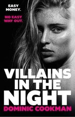 Villains in the Night цена и информация | Фантастика, фэнтези | kaup24.ee