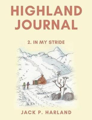 Highland Journal: 2. In My Stride цена и информация | Tervislik eluviis ja toitumine | kaup24.ee