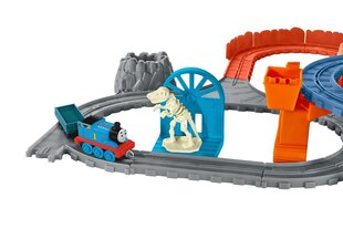 Rongiraja komplekt TM Adventures Dinosauruse transportimine hind ja info | Thomas&Friends Lapsed ja imikud | kaup24.ee