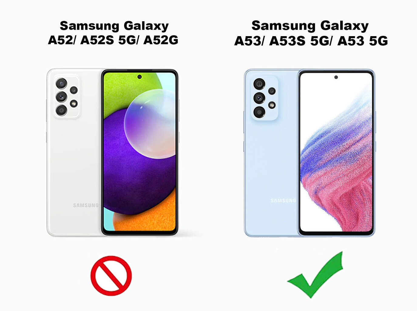 Protection set -silikoonist ümbris Samsung Galaxy A53 5G (real liquide Easy clean) sinine (Blue sky) + ekraani kaitseklaas Basic (Case Friendly) hind ja info | Telefoni kaaned, ümbrised | kaup24.ee