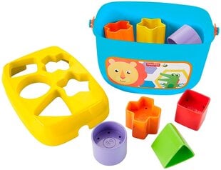 Kujundite sorteerija Fisher Price цена и информация | Игрушки для малышей | kaup24.ee