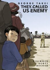 They Called Us Enemy цена и информация | Фантастика, фэнтези | kaup24.ee