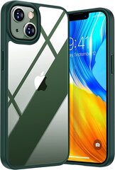 Чехол Premium Hard Case Apple iPhone 13 Pro Max Clear PC цена и информация | Чехлы для телефонов | kaup24.ee