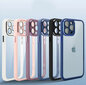 Premium Hard PC Case Apple iPhone 13 Clear, roosa hind ja info | Telefoni kaaned, ümbrised | kaup24.ee