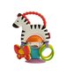 Kinnitatav kõrist Fisher Price Zebra hind ja info | Imikute mänguasjad | kaup24.ee